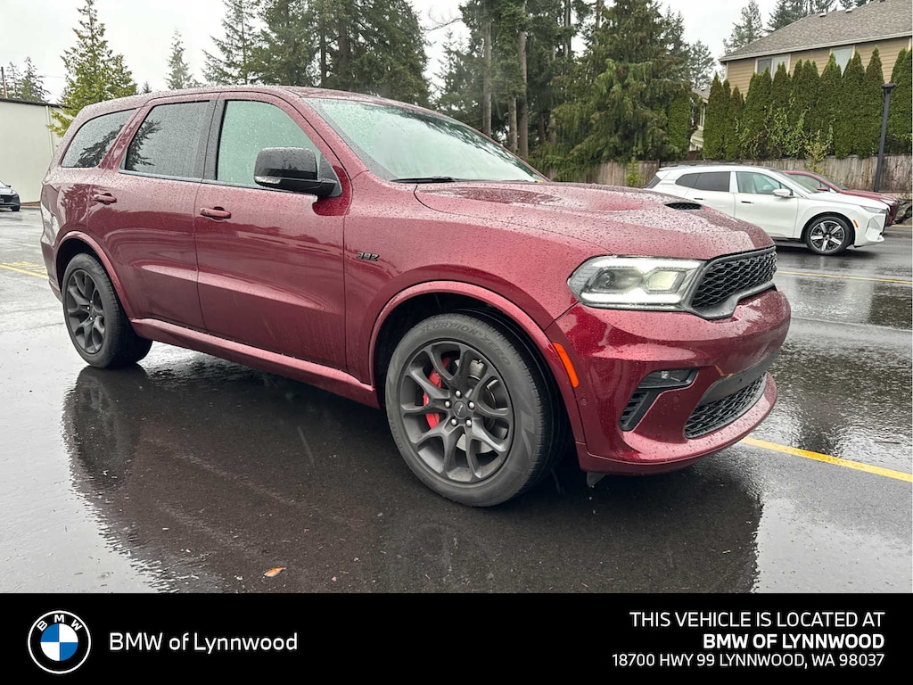 Used 2023 Dodge Durango SRT 392 SUV