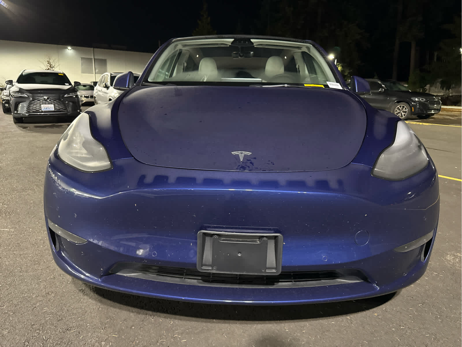 2022 Tesla Model Y Long Range photo 2