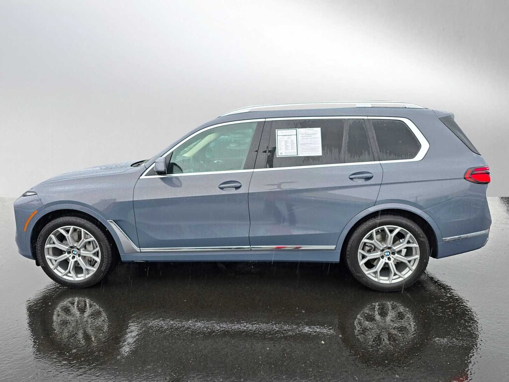 Used 2025 BMW X7 xDrive40i SUV