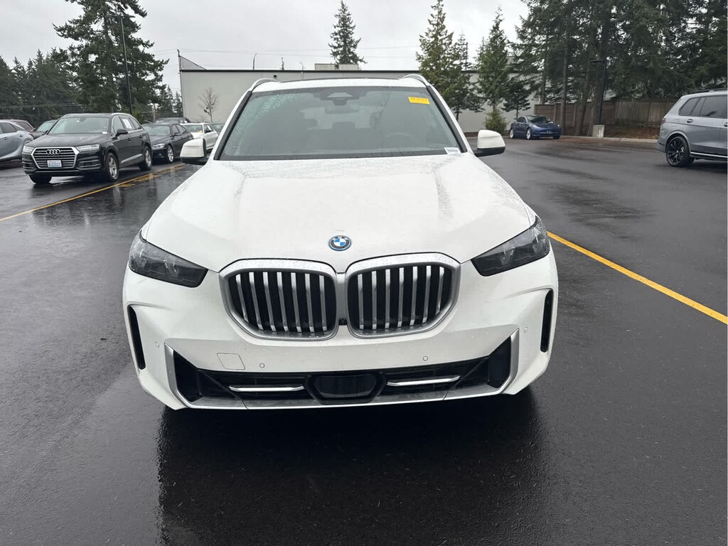 Used 2024 BMW X5 PHEV xDrive50e SUV