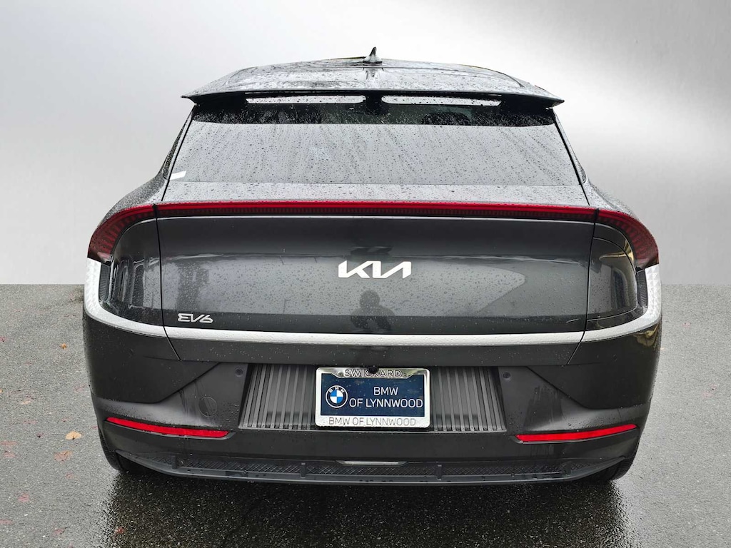 Used 2024 Kia EV6 Light Long Range SUV
