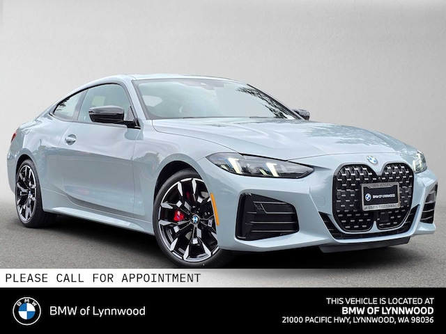 Featured Pre-Owned 2026 BMW 430i xDrive Coupe for Sale in Seattle, WA