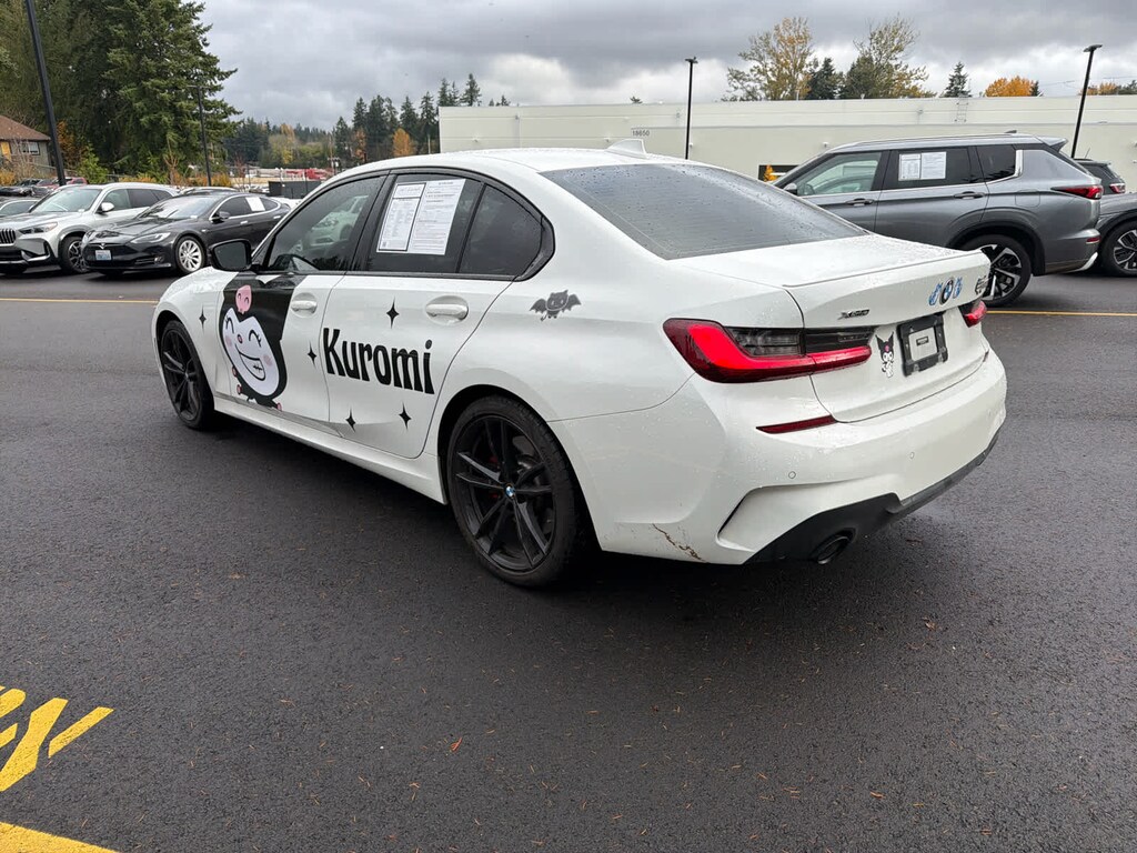 Used 2022 BMW 330i xDrive Sedan