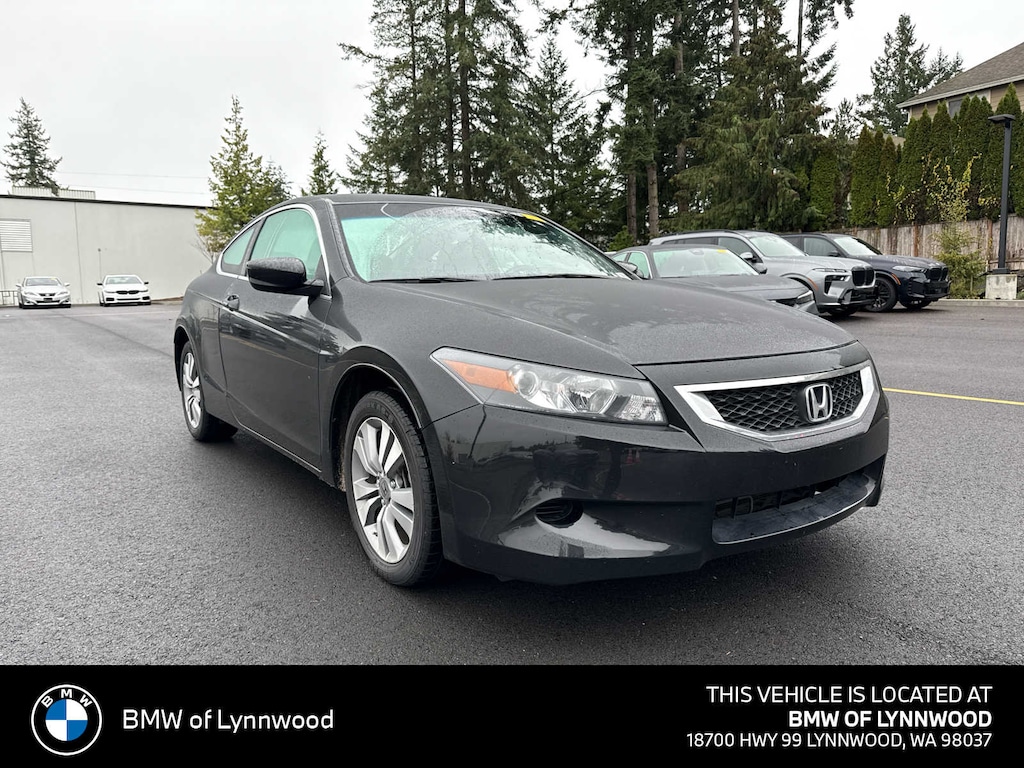 Used 2010 Honda Accord 2.4 LX-S Coupe
