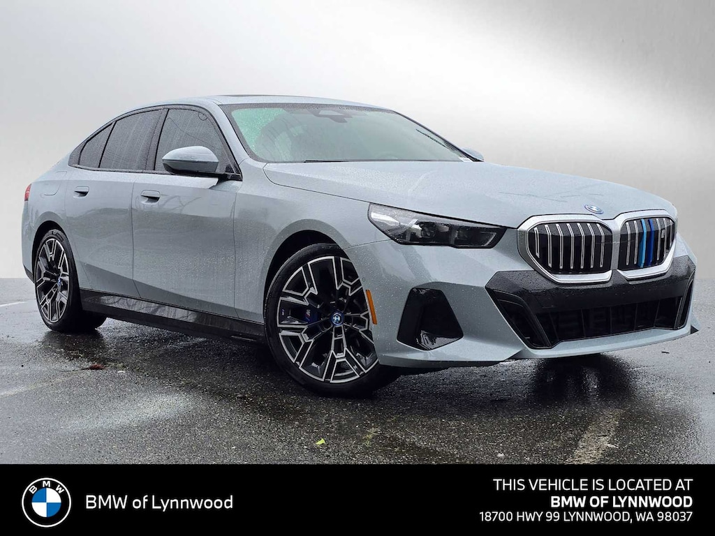 Used 2025 BMW i5 eDrive40 Sedan