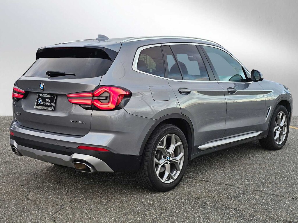 Used 2024 BMW X3 xDrive30i SUV