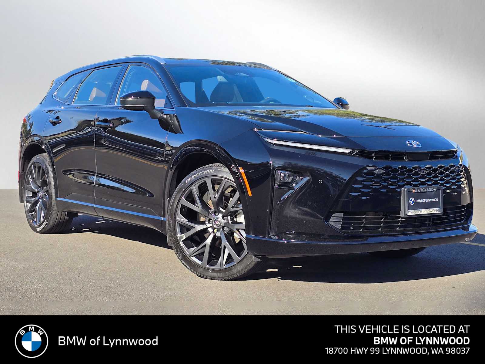 2025 Toyota Crown Signia