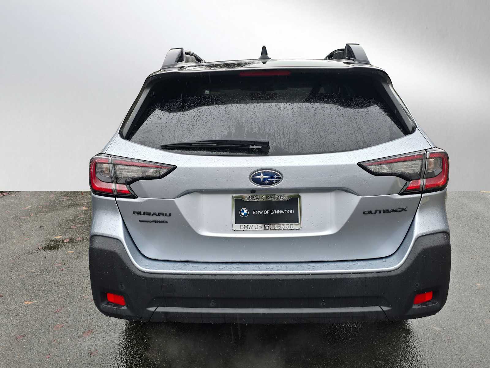 2024 Subaru Outback Onyx Edition photo 4