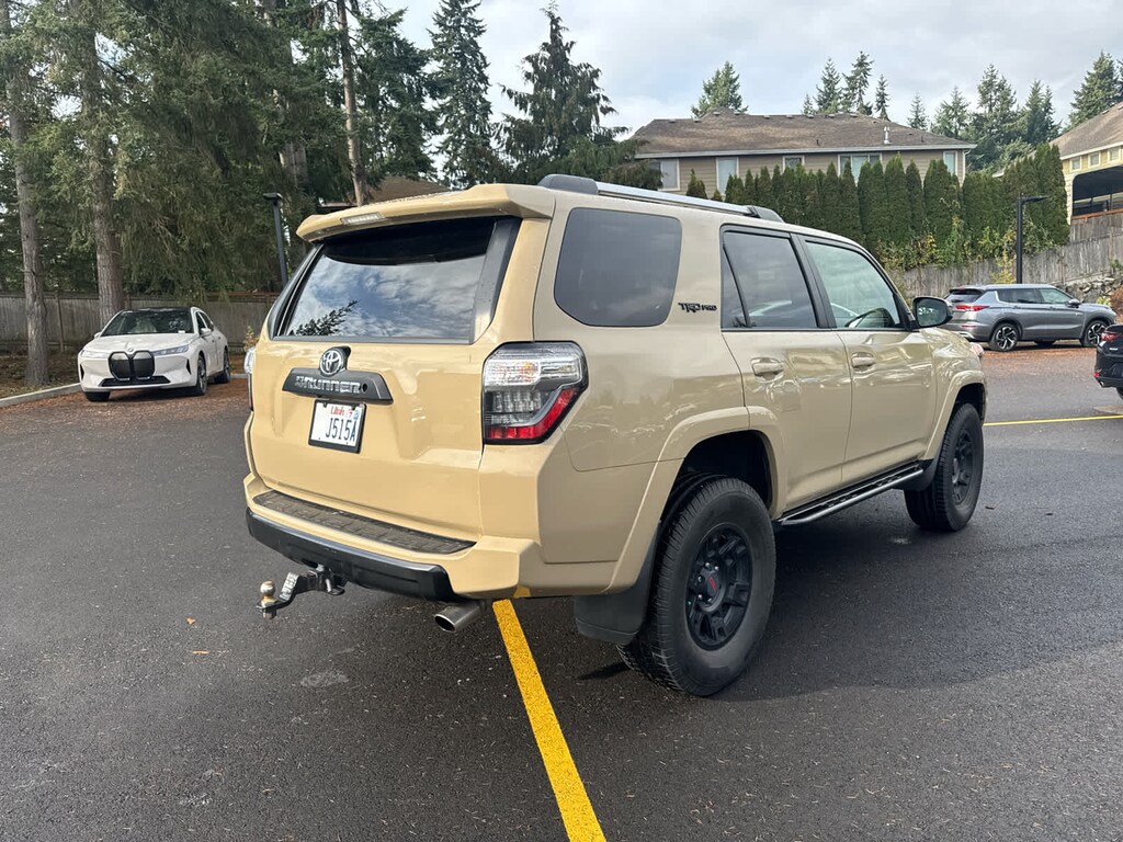 Used 2016 Toyota 4Runner TRD Pro SUV