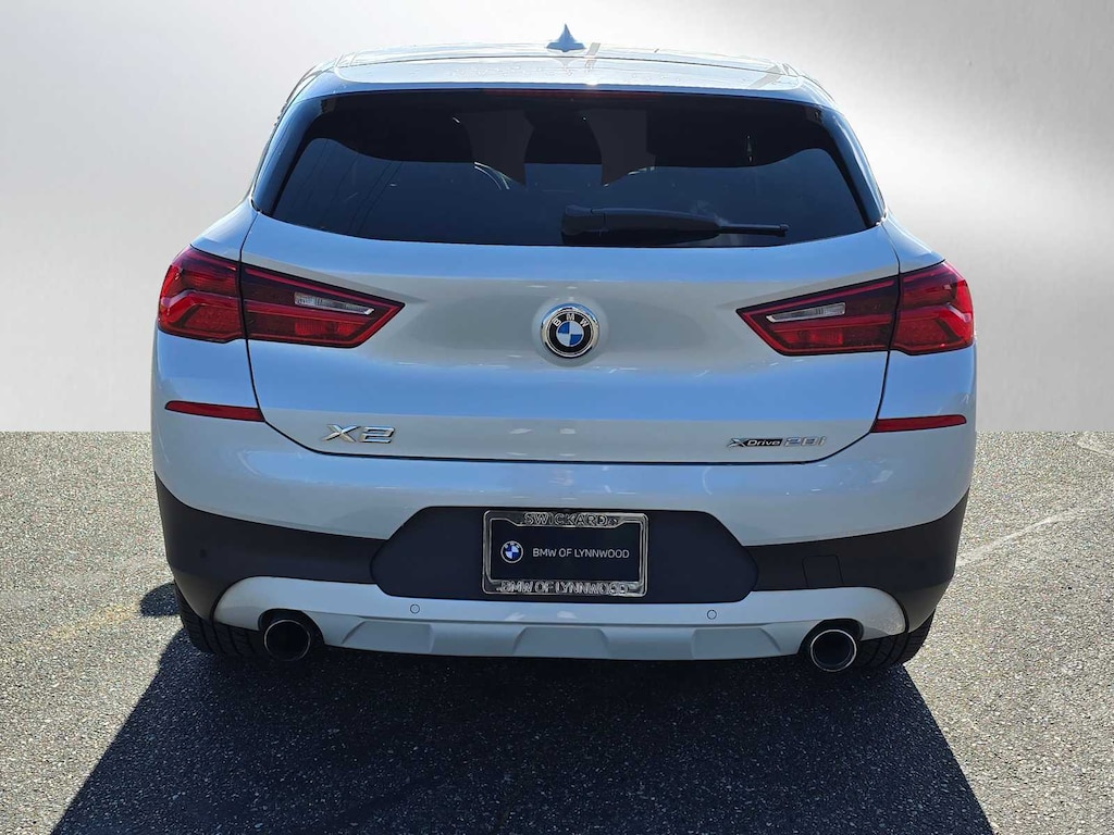 Used 2019 BMW X2 xDrive28i Sports Activity Coupe