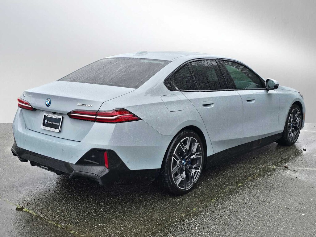 Used 2025 BMW i5 eDrive40 Sedan