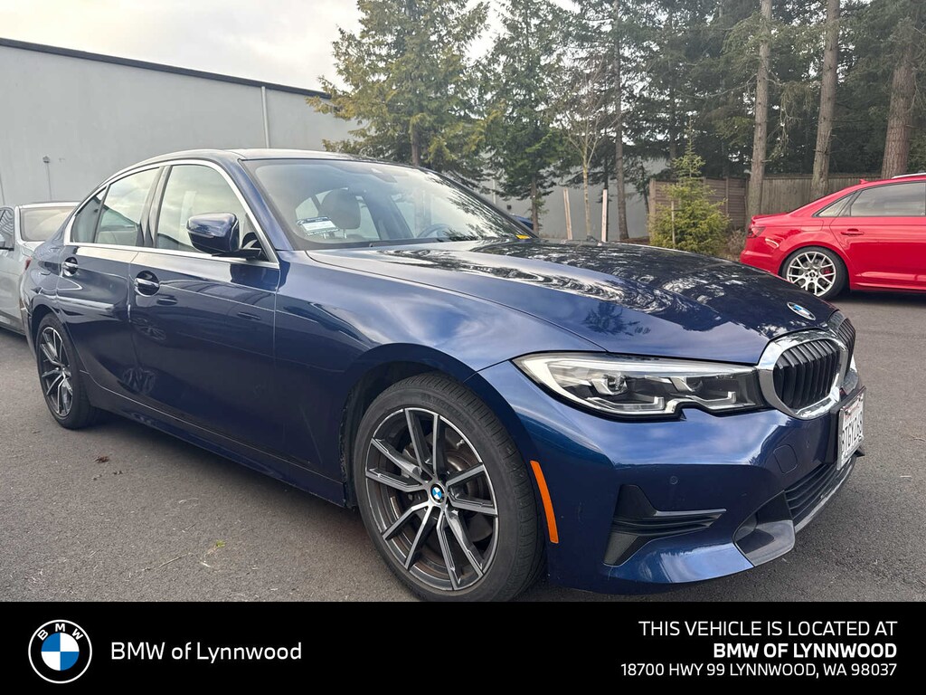 Used 2020 BMW 330i Sedan