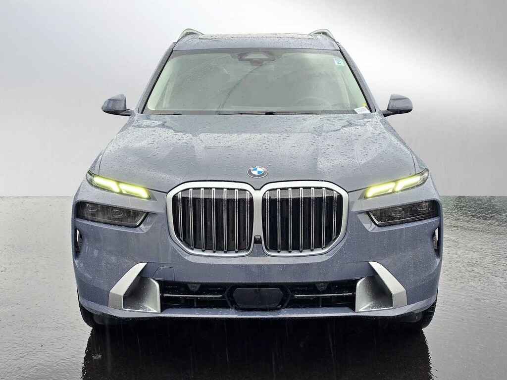 Used 2025 BMW X7 xDrive40i SUV