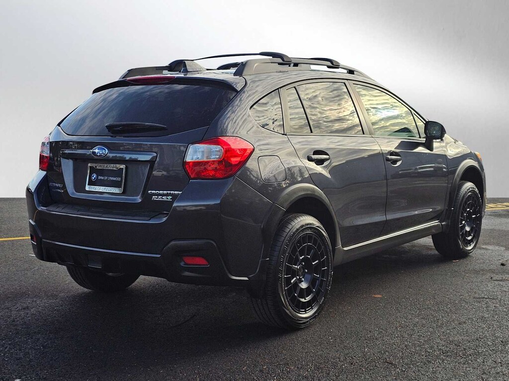 Used 2017 Subaru Crosstrek 2.0i Premium SUV
