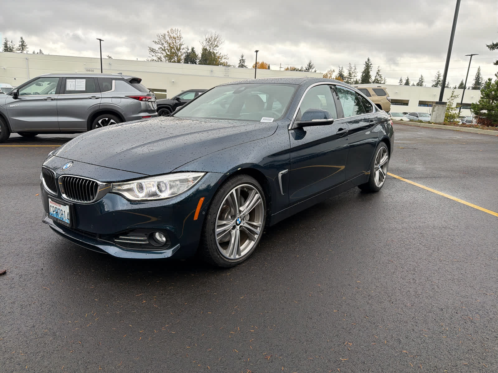 2016 Bmw 435i GC photo 2