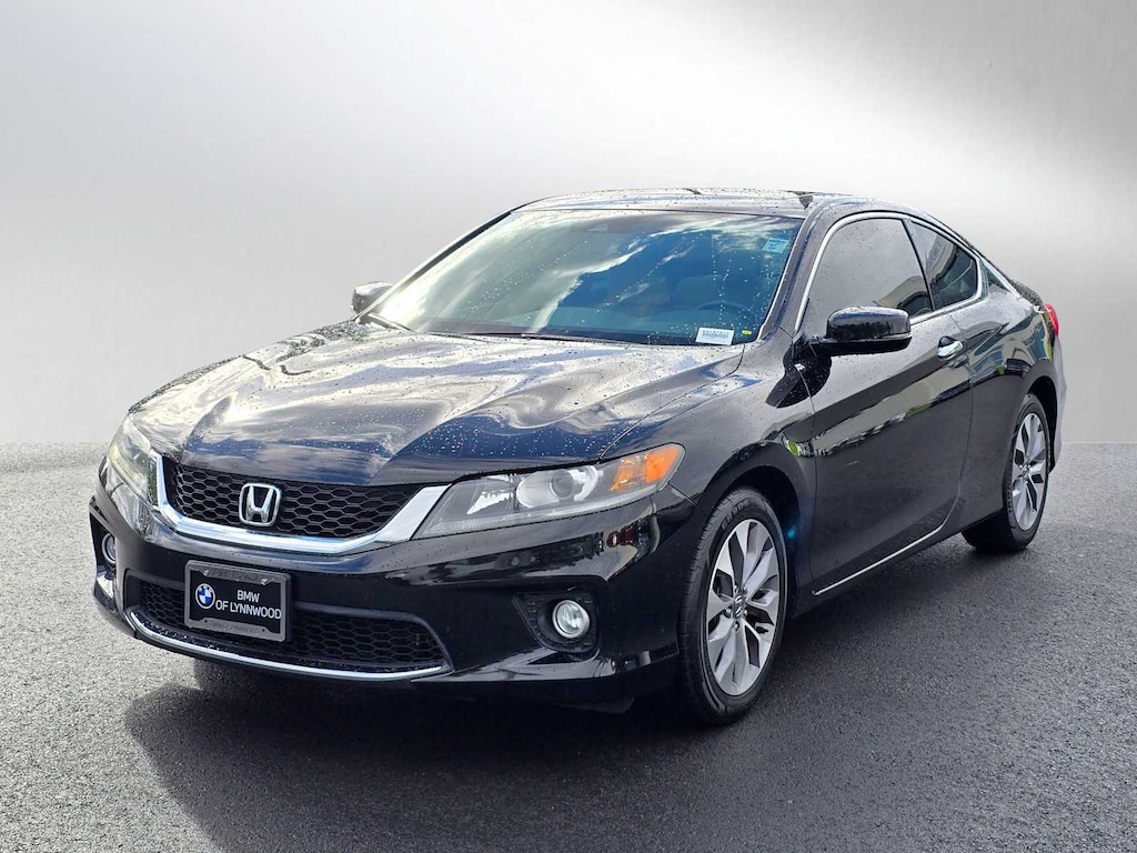 Used 2014 Honda Accord EX-L Coupe