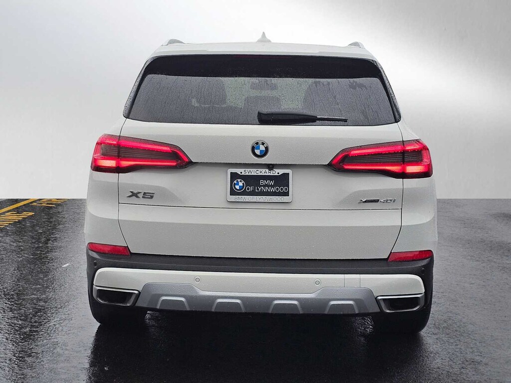 Used 2020 BMW X5 xDrive40i SUV