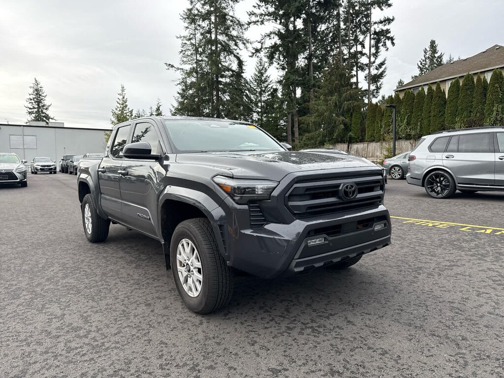 Used 2024 Toyota Tacoma SR5 Truck Double Cab