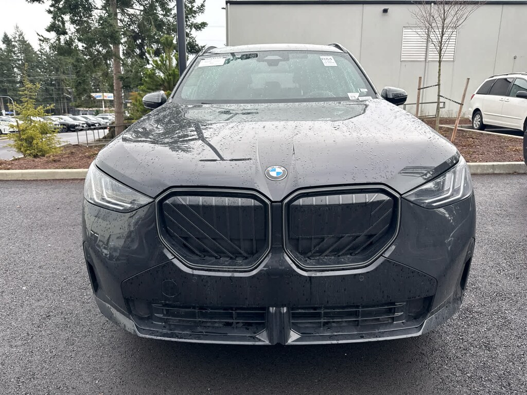 Used 2025 BMW X3 30 xDrive SUV
