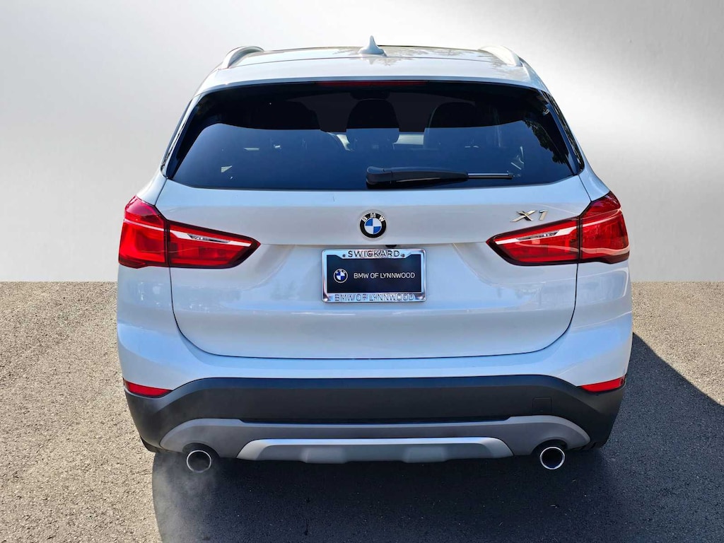 Used 2018 BMW X1 xDrive28i SUV