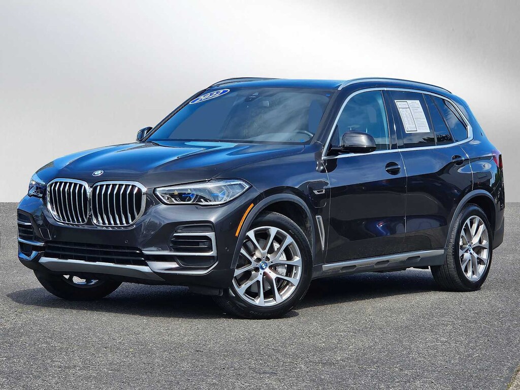 Used 2022 BMW X5 PHEV xDrive45e SUV