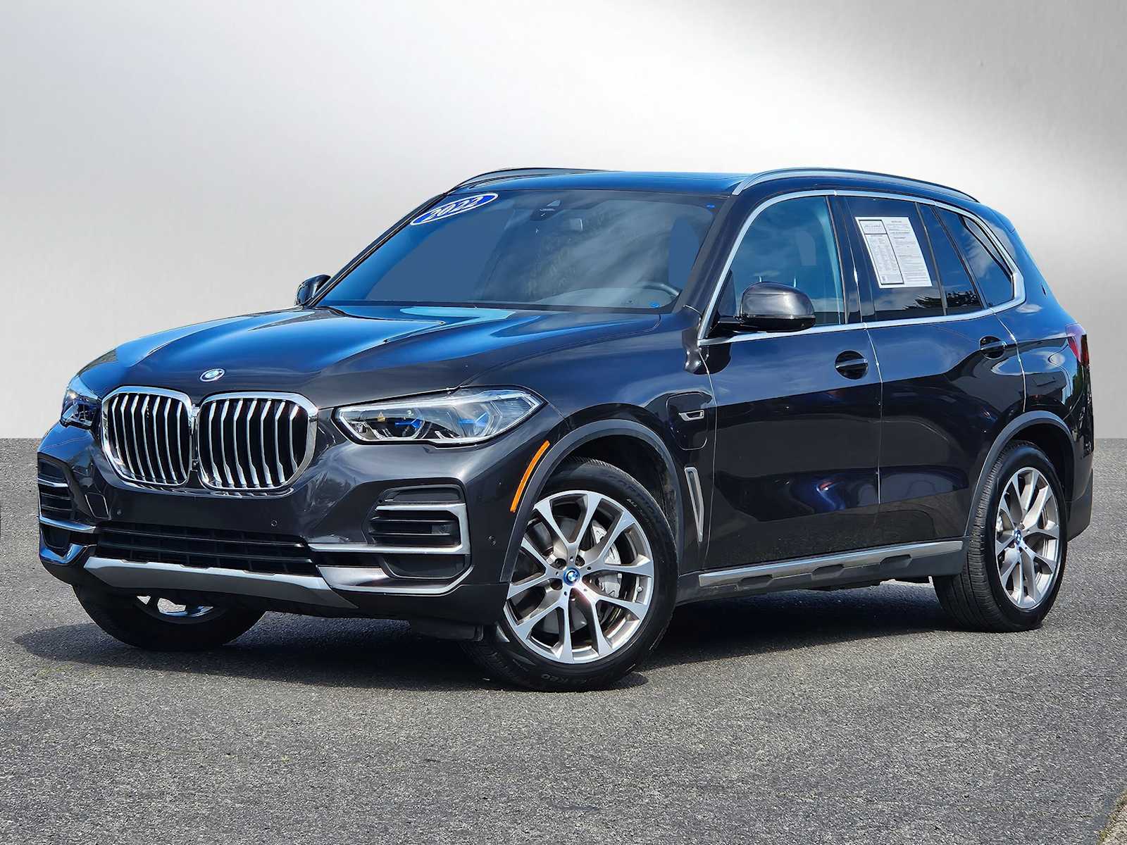 2022 Bmw X5 xDrive45e photo 3