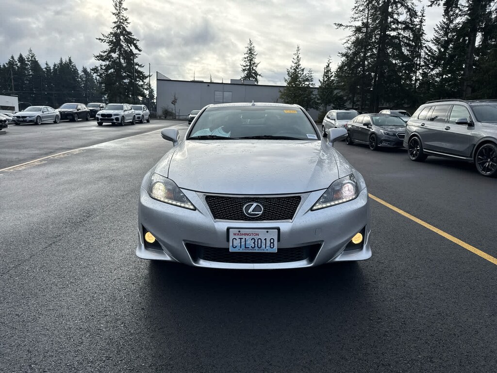 Used 2013 Lexus IS 250C Convertible