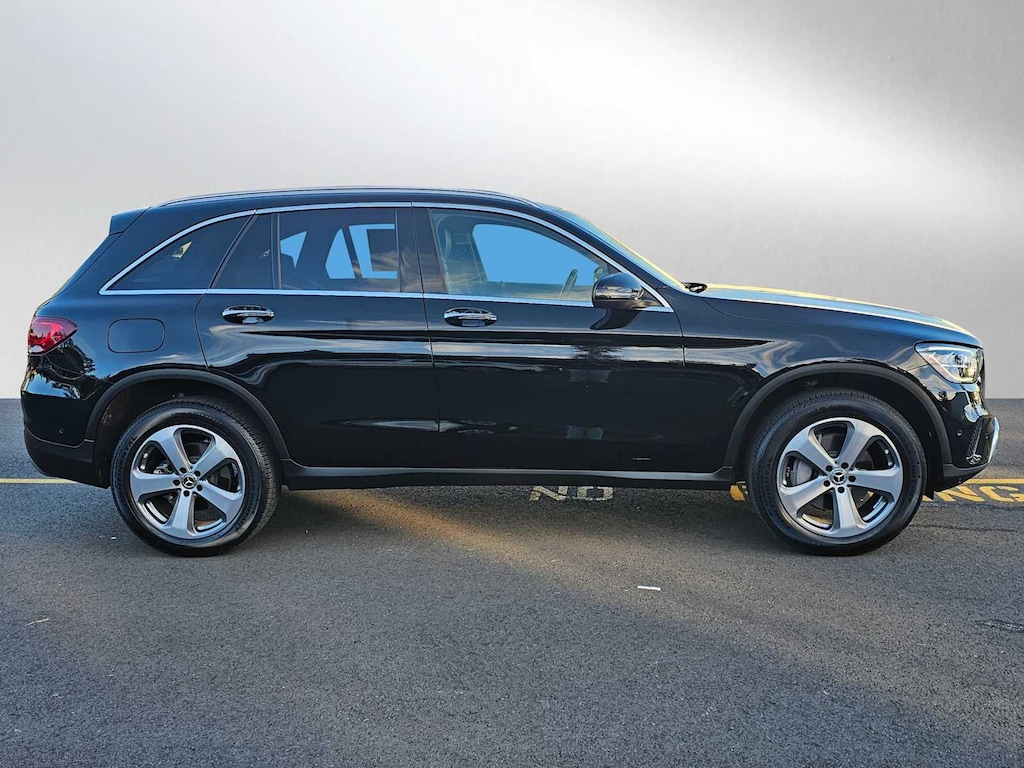 Used 2022 Mercedes-Benz GLC 300 4MATIC SUV