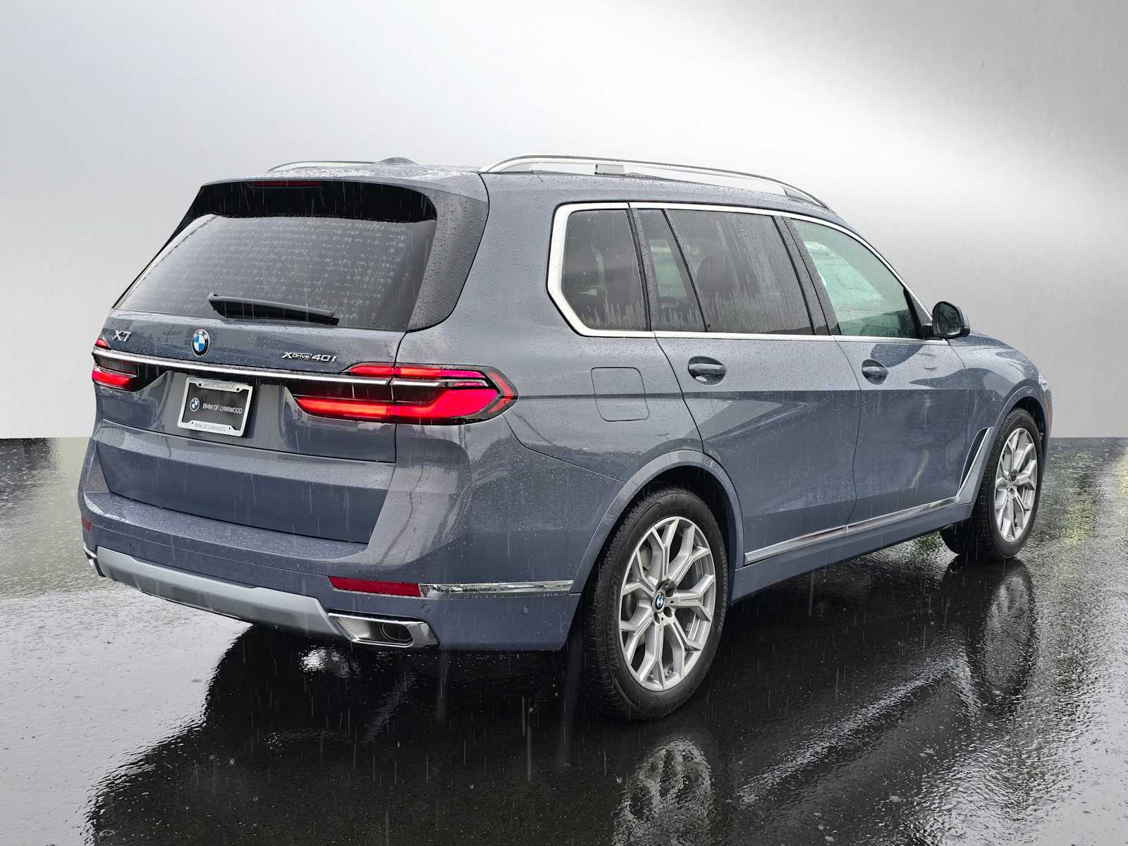 2025 Bmw X7 xDrive40i photo 2