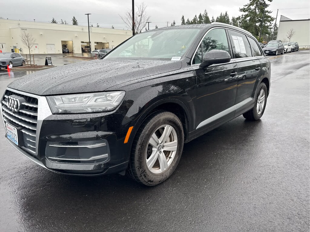 Used 2019 Audi Q7 2.0T Premium SUV