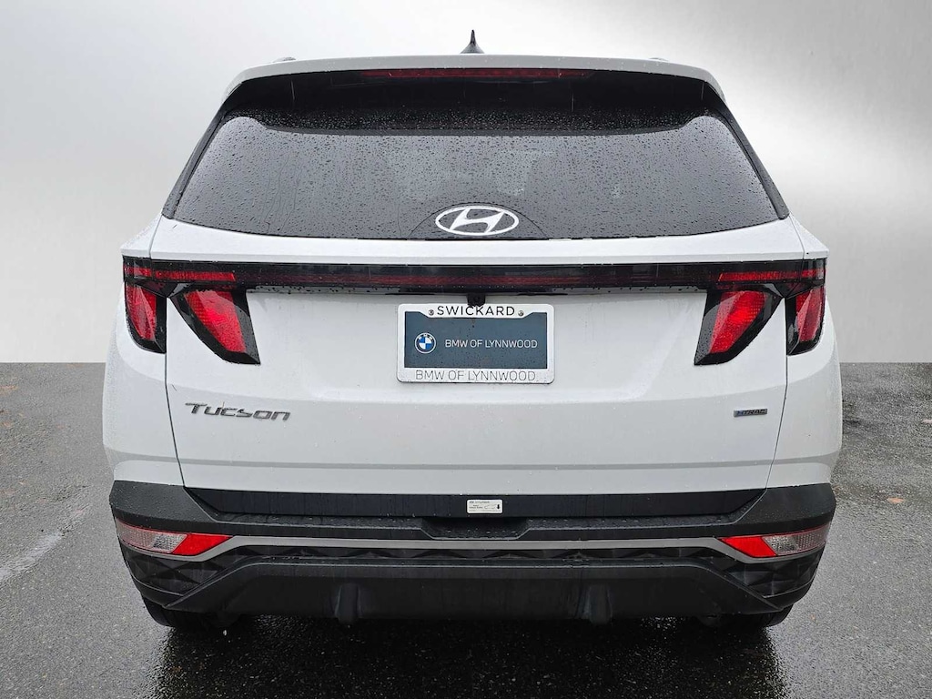 Used 2024 Hyundai Tucson SEL SUV