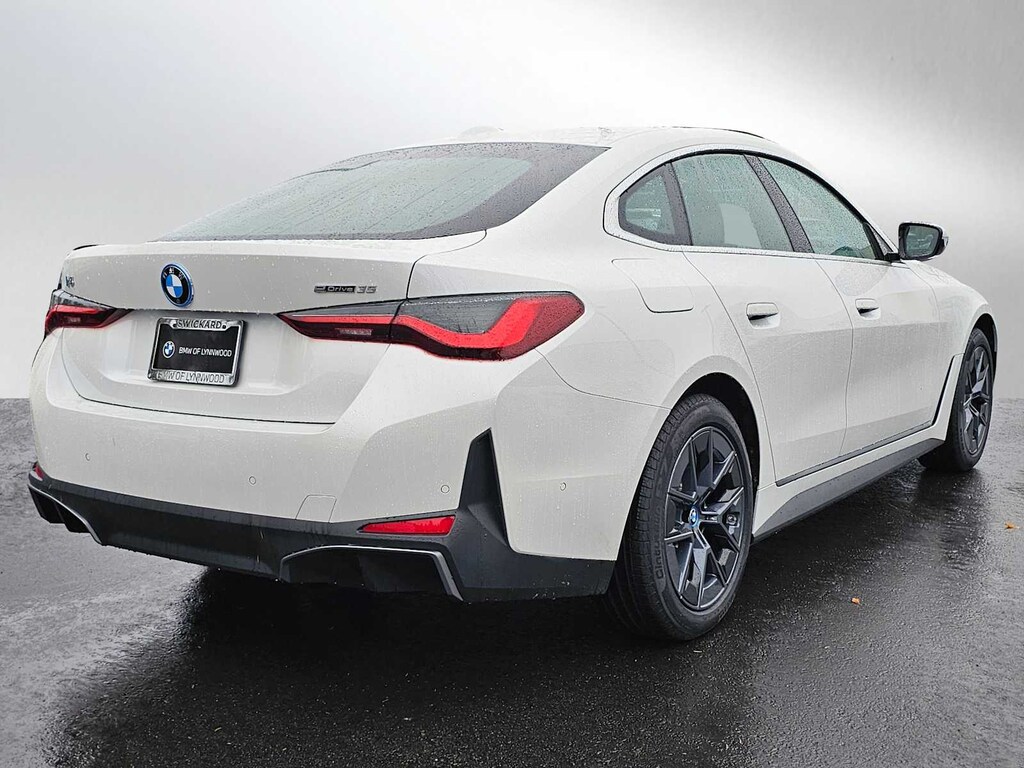 Used 2024 BMW i4 eDrive35 Gran Coupe