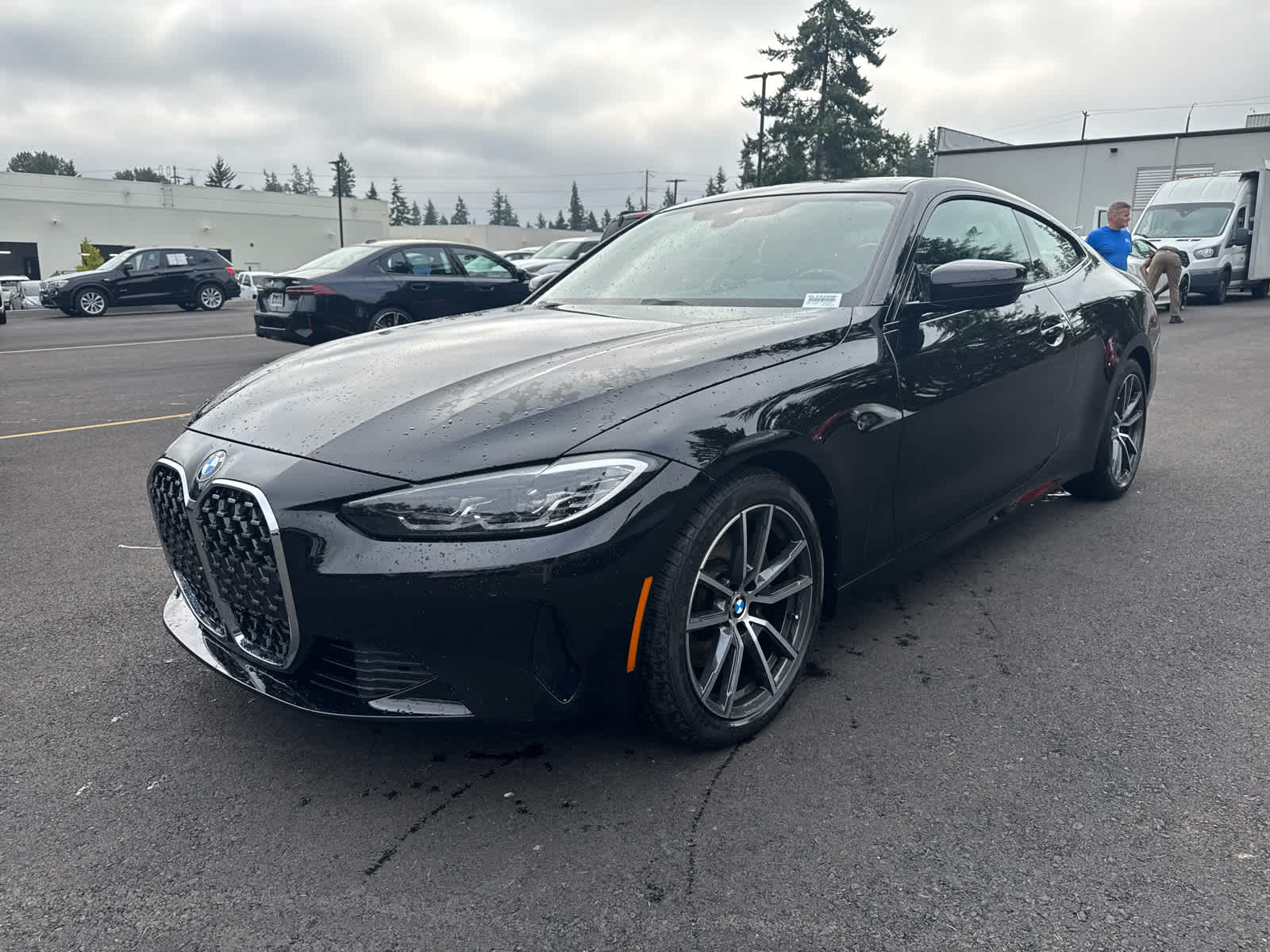 2023 Bmw 430i xDrive Coupe photo 2