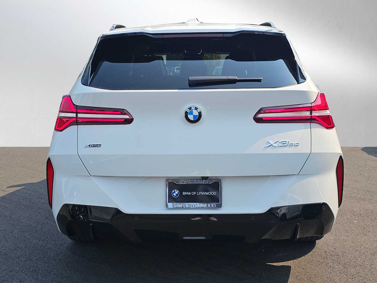 2025 Bmw X3 30x Drive photo 4