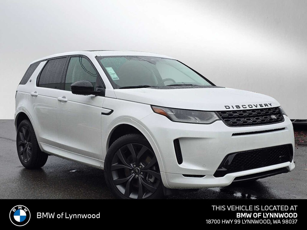 Used 2023 Land Rover Discovery Sport SE R-Dynamic SUV