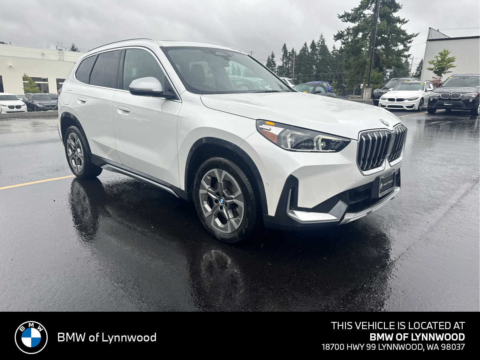 2024 BMW X1 xDrive28i