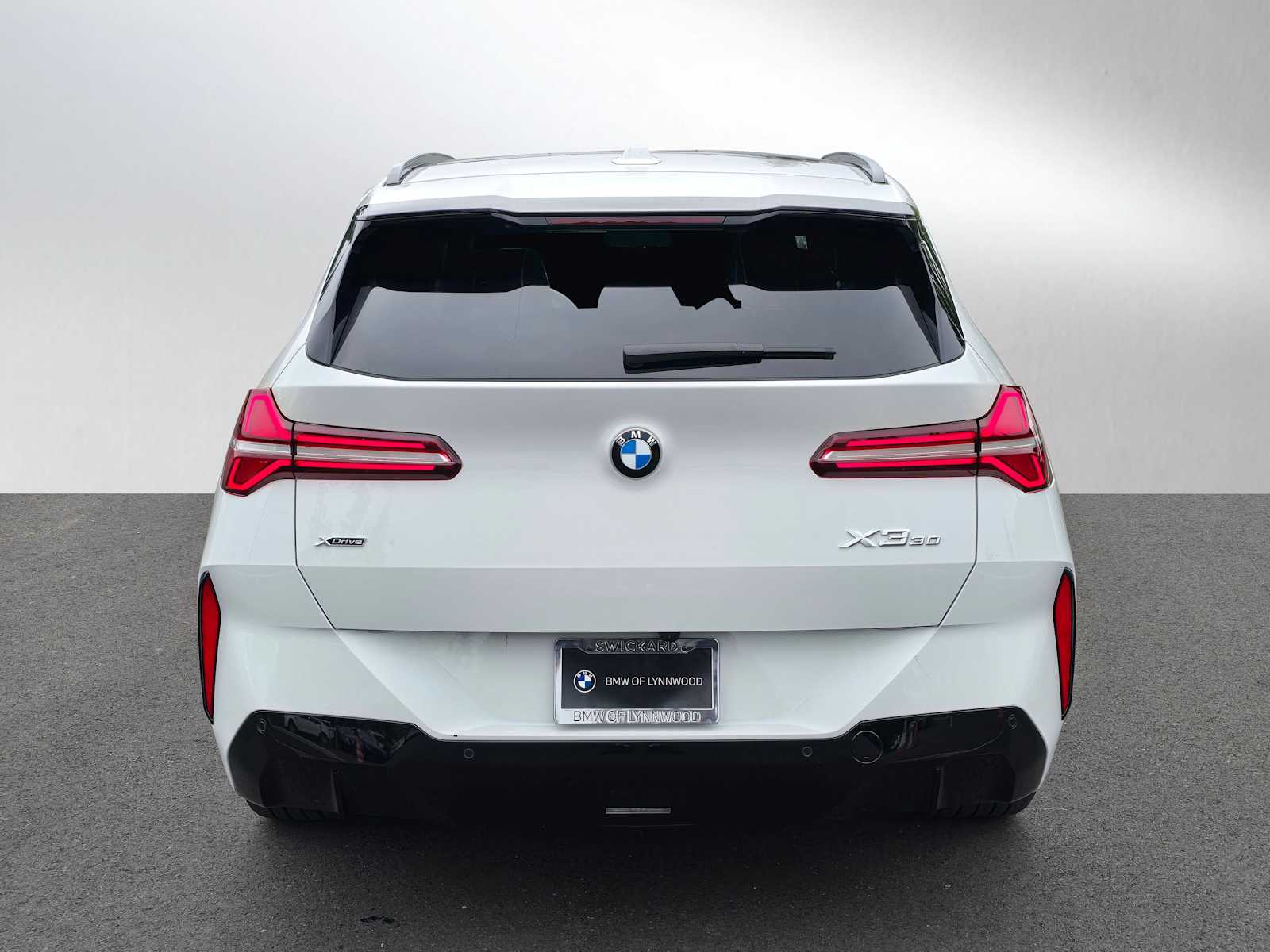 2025 Bmw X3 30x Drive photo 3