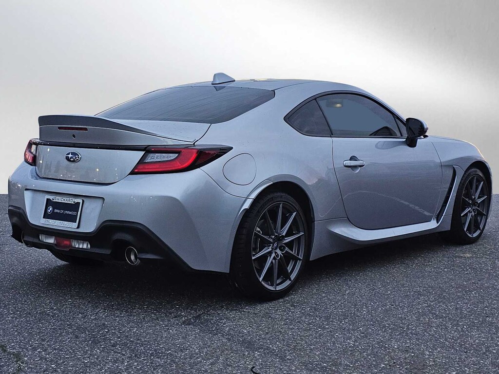 Used 2023 Subaru BRZ Limited Coupe
