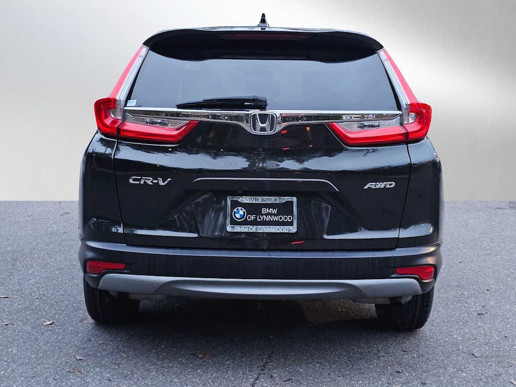 Used 2019 Honda CR-V EX AWD SUV