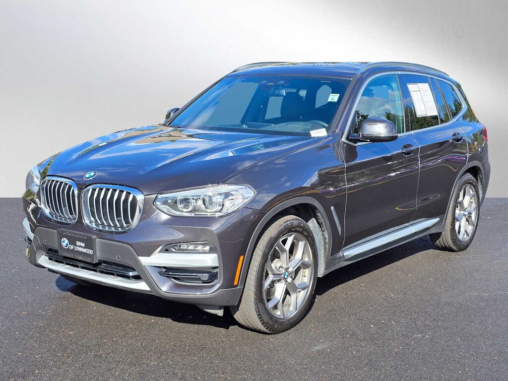 Used 2020 BMW X3 xDrive30i SUV