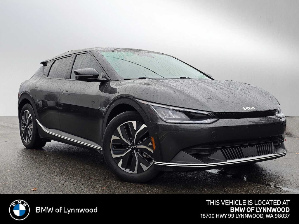 Used 2024 Kia EV6 Light Long Range SUV