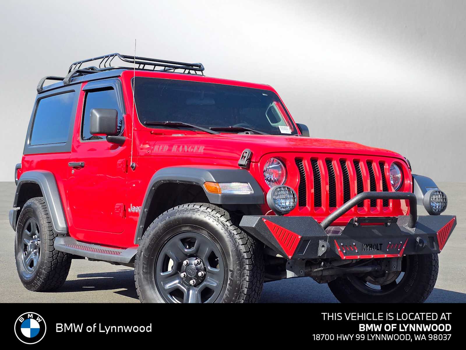 2019 Jeep Wrangler