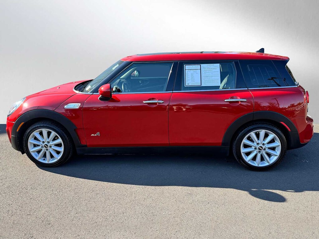Used 2018 MINI Clubman Cooper S Wagon