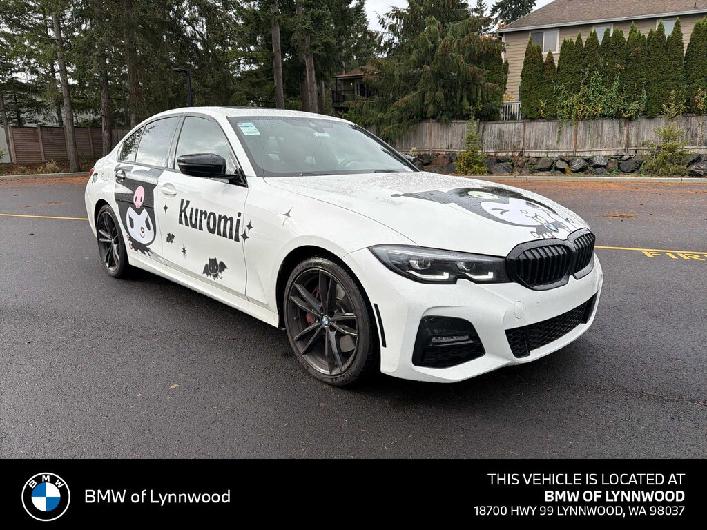 Used 2022 BMW 330i xDrive Sedan