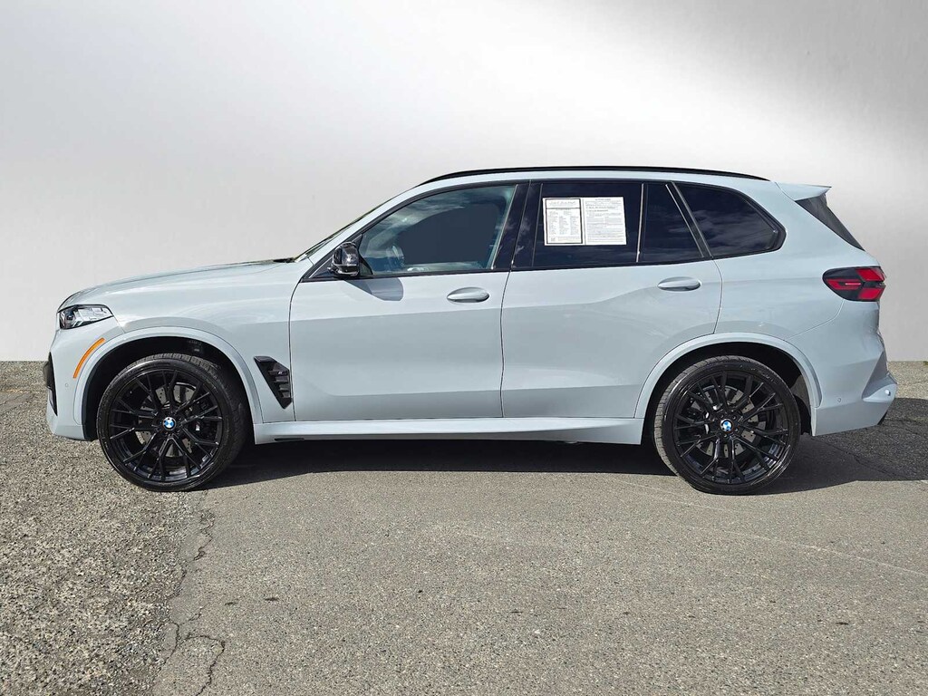 Used 2024 BMW X5 M Competition SUV