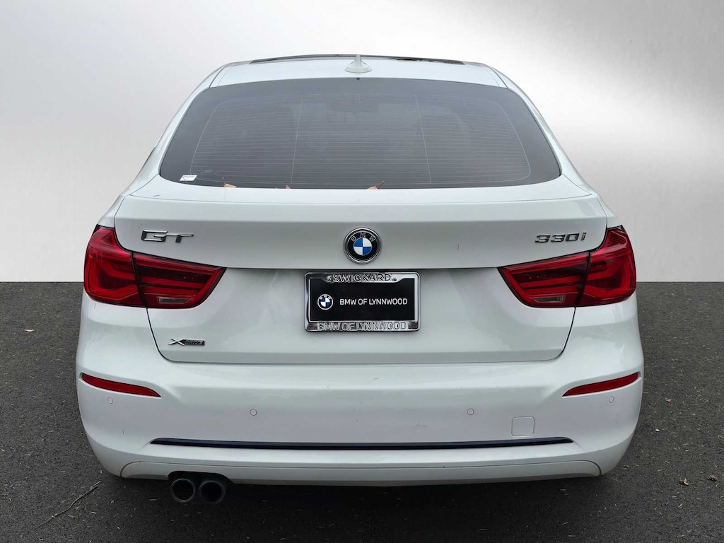 Used 2018 BMW 330i xDrive Gran Turismo
