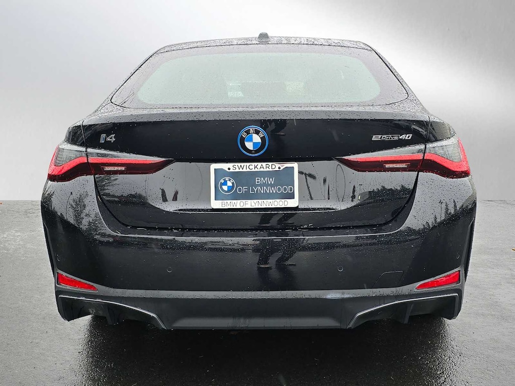 Used 2024 BMW i4 eDrive40 Gran Coupe