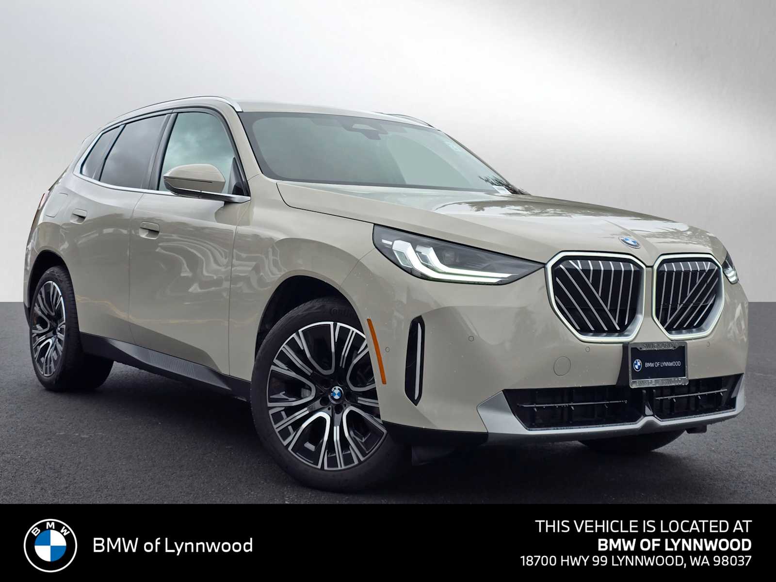 2026 BMW X3 30 XDRIVE's photo