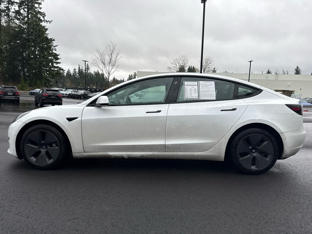 Used 2022 Tesla Model 3 Long Range Sedan