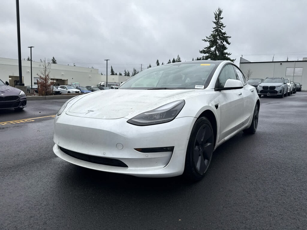 Used 2022 Tesla Model 3 Long Range Sedan